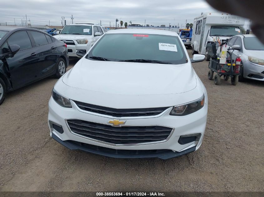 1G1ZD5ST1JF151291 | 2018 CHEVROLET MALIBU