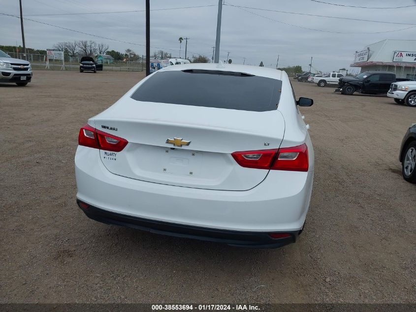 1G1ZD5ST1JF151291 | 2018 CHEVROLET MALIBU