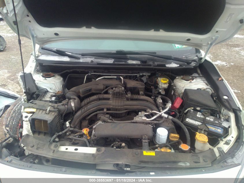 2017 SUBARU IMPREZA 2.0I SPORT - 4S3GKAK62H3603378