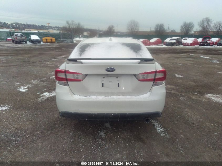 2017 SUBARU IMPREZA 2.0I SPORT - 4S3GKAK62H3603378