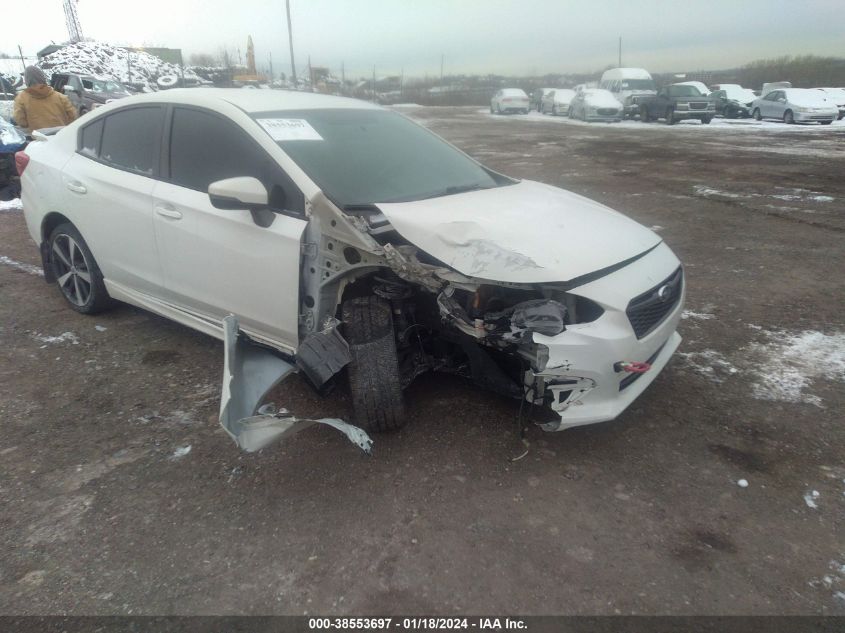 2017 SUBARU IMPREZA 2.0I SPORT - 4S3GKAK62H3603378