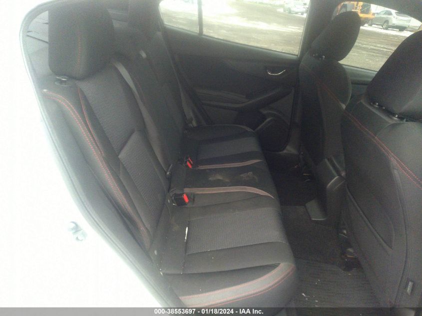 2017 SUBARU IMPREZA 2.0I SPORT - 4S3GKAK62H3603378