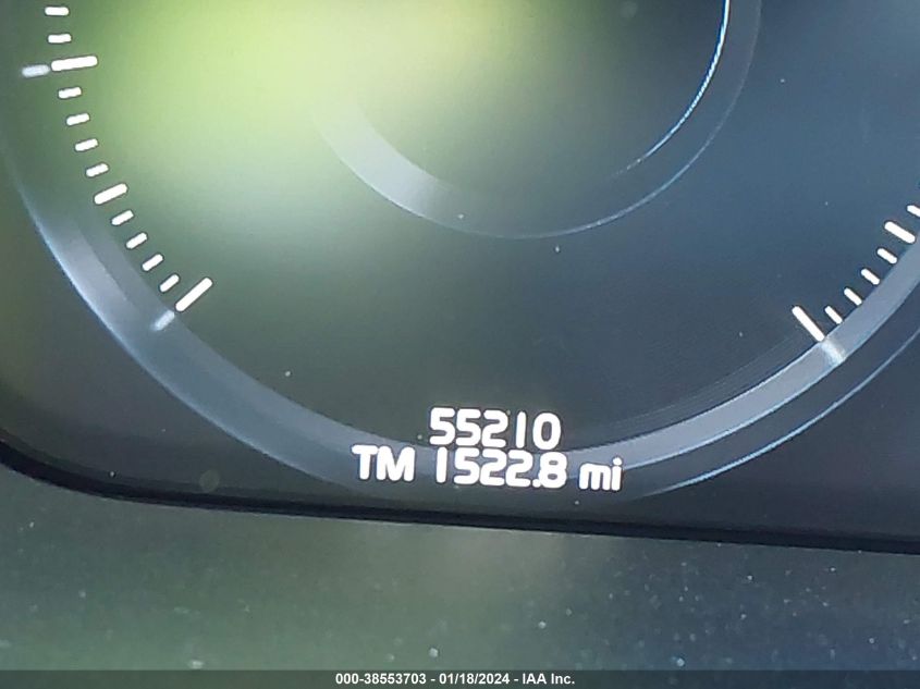 2020 VOLVO S60 T6 INSCRIPTION - 7JRA22TL9LG048562