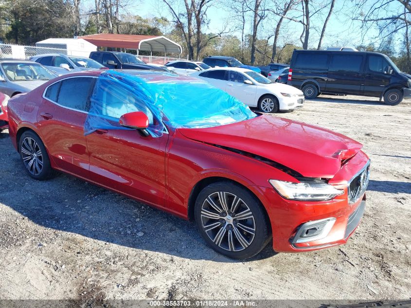 2020 VOLVO S60 T6 INSCRIPTION - 7JRA22TL9LG048562