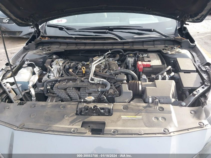 2022 NISSAN ALTIMA S FWD - 1N4BL4BV7NN351293