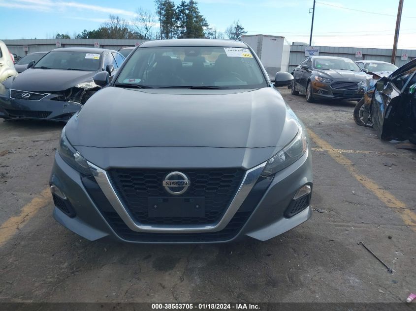 2022 NISSAN ALTIMA S FWD - 1N4BL4BV7NN351293
