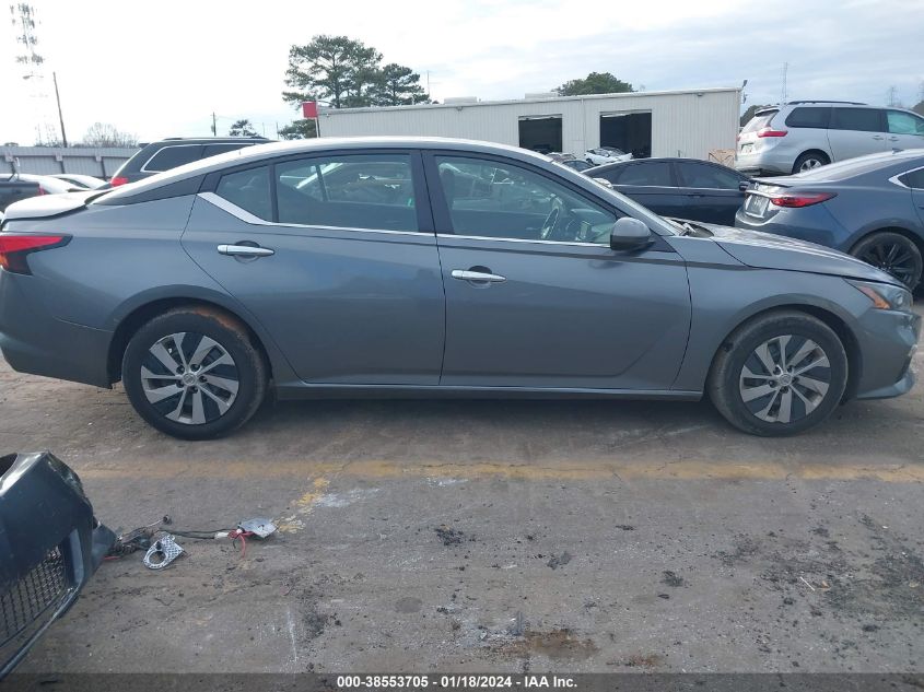 2022 NISSAN ALTIMA S FWD - 1N4BL4BV7NN351293