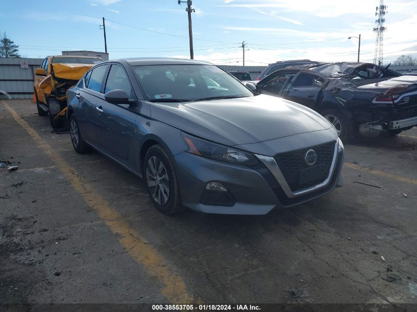 2022 NISSAN ALTIMA S FWD - 1N4BL4BV7NN351293