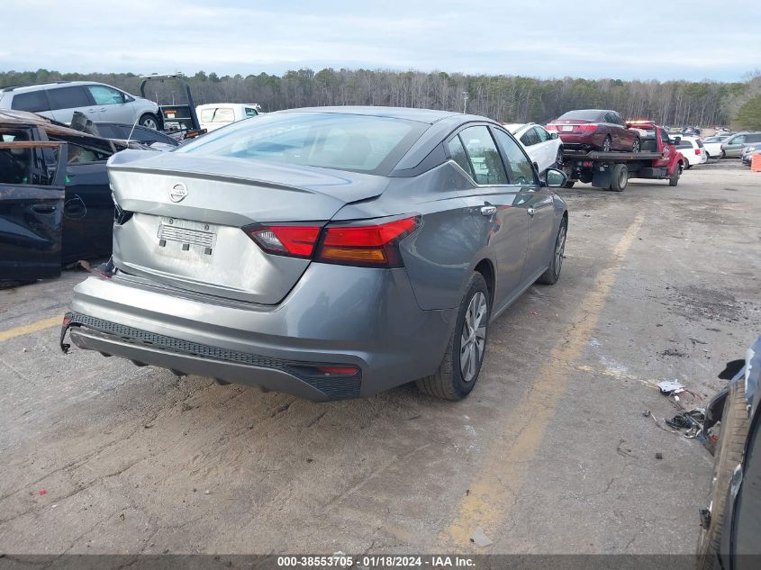 2022 NISSAN ALTIMA S FWD - 1N4BL4BV7NN351293
