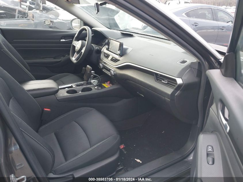 2022 NISSAN ALTIMA S FWD - 1N4BL4BV7NN351293