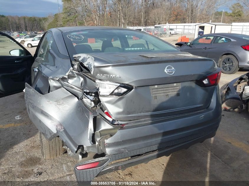 2022 NISSAN ALTIMA S FWD - 1N4BL4BV7NN351293