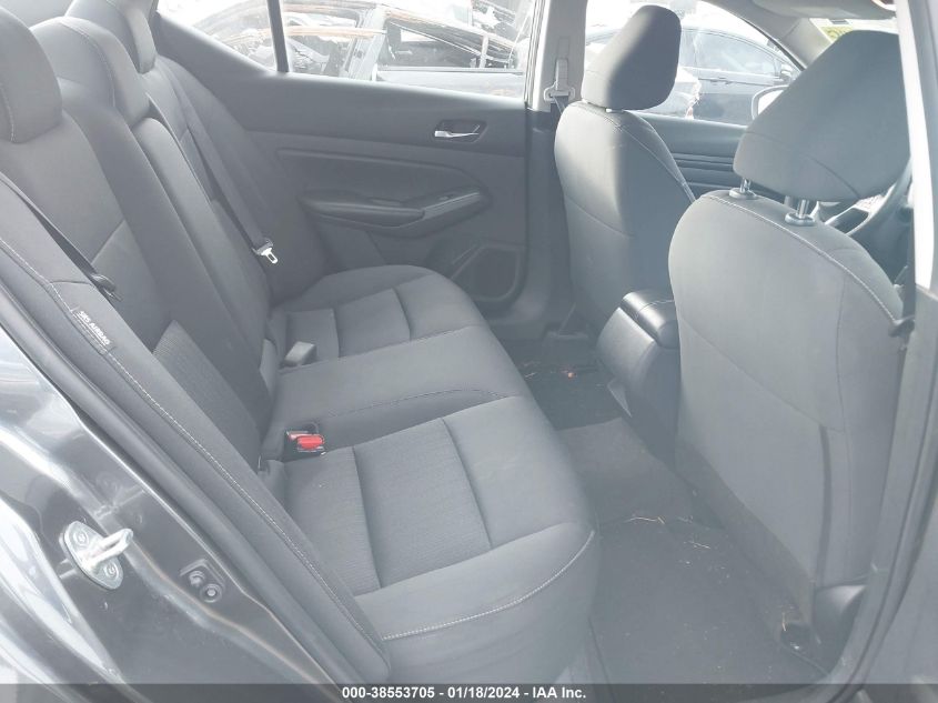 2022 NISSAN ALTIMA S FWD - 1N4BL4BV7NN351293