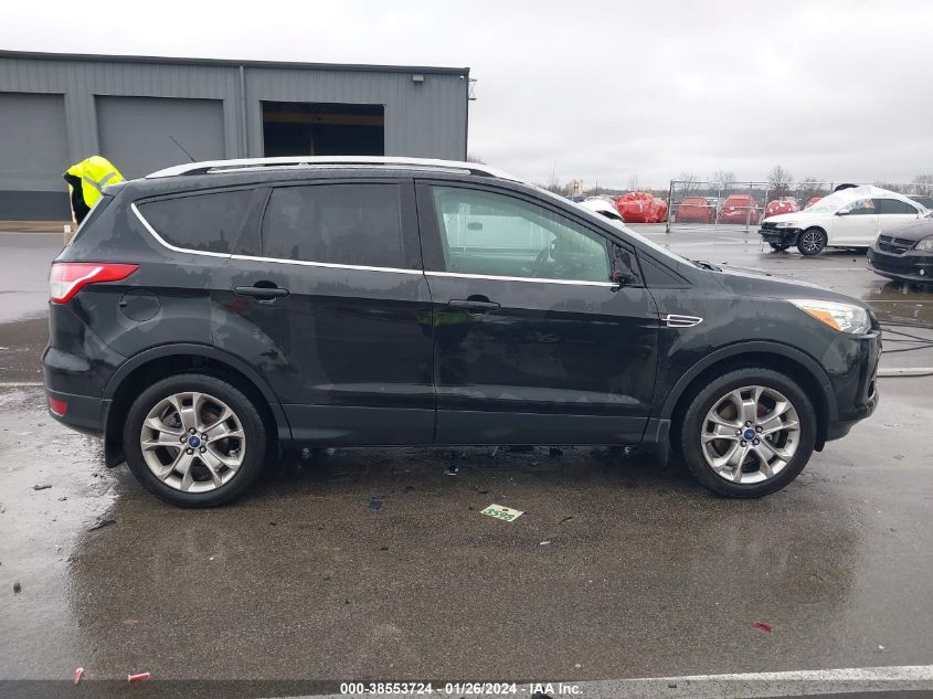 2015 FORD ESCAPE TITANIUM - 1FMCU9J93FUA05872