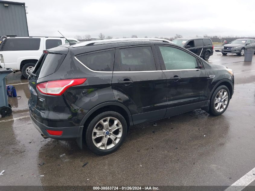 2015 FORD ESCAPE TITANIUM - 1FMCU9J93FUA05872