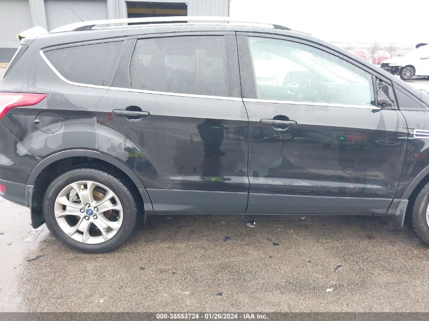 2015 FORD ESCAPE TITANIUM - 1FMCU9J93FUA05872