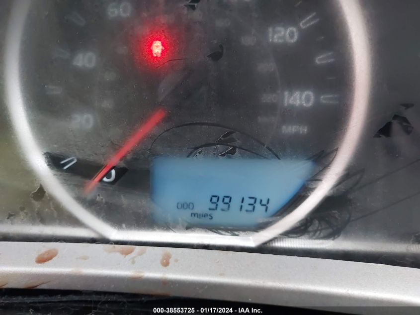 2014 TOYOTA RAV4 XLE - 2T3RFREV7EW217210