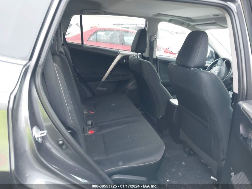 2014 TOYOTA RAV4 XLE - 2T3RFREV7EW217210