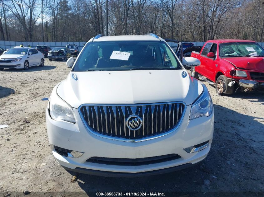 2014 BUICK ENCLAVE LEATHER - 5GAKRBKD3EJ275925