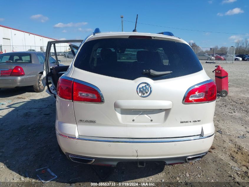 2014 BUICK ENCLAVE LEATHER - 5GAKRBKD3EJ275925
