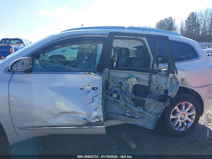2014 BUICK ENCLAVE LEATHER - 5GAKRBKD3EJ275925
