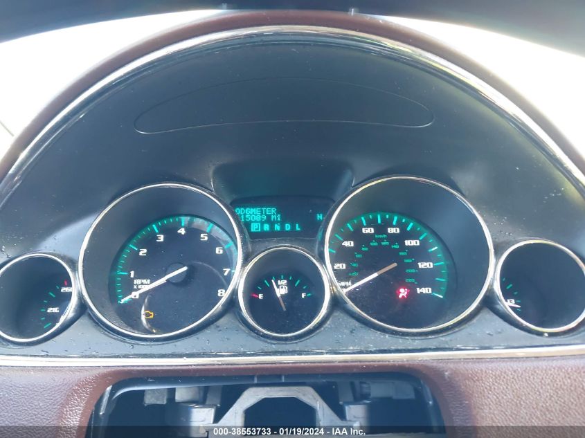 2014 BUICK ENCLAVE LEATHER - 5GAKRBKD3EJ275925