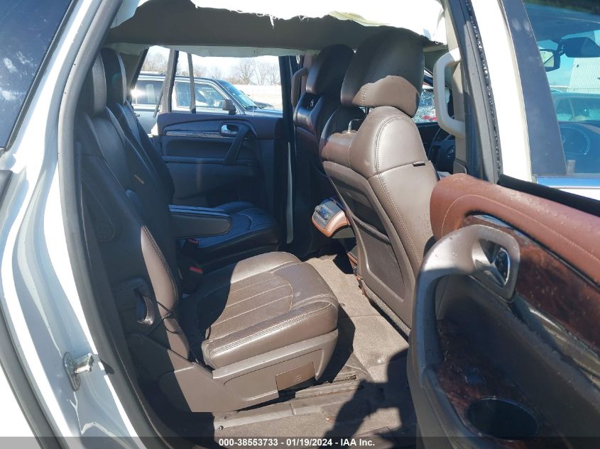 2014 BUICK ENCLAVE LEATHER - 5GAKRBKD3EJ275925
