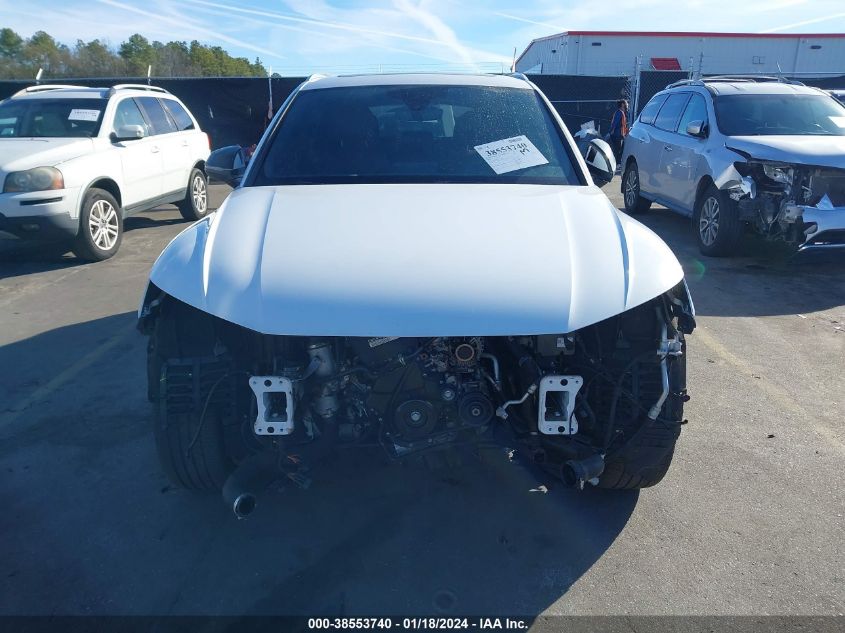 2018 AUDI Q5 2.0T PREMIUM/2.0T TECH PREMIUM - WA1BNAFY4J2145751