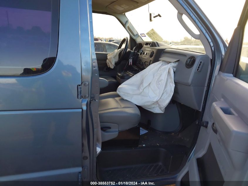 2014 FORD E-150 XL - 1FMNE1BW6EDA45728