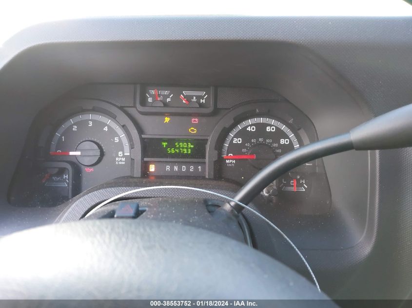 2014 FORD E-150 XL - 1FMNE1BW6EDA45728