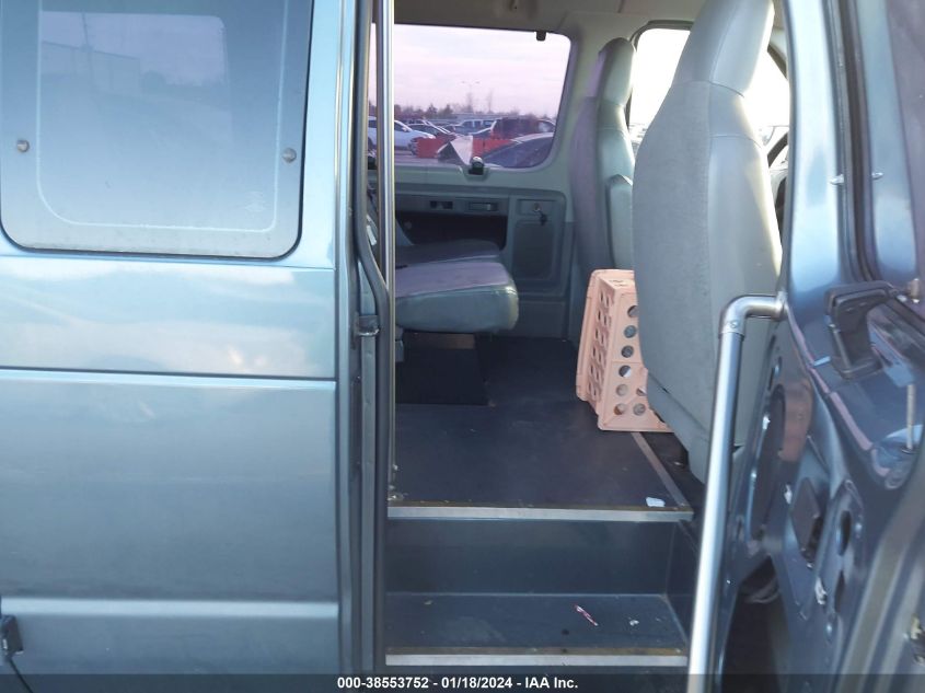 2014 FORD E-150 XL - 1FMNE1BW6EDA45728
