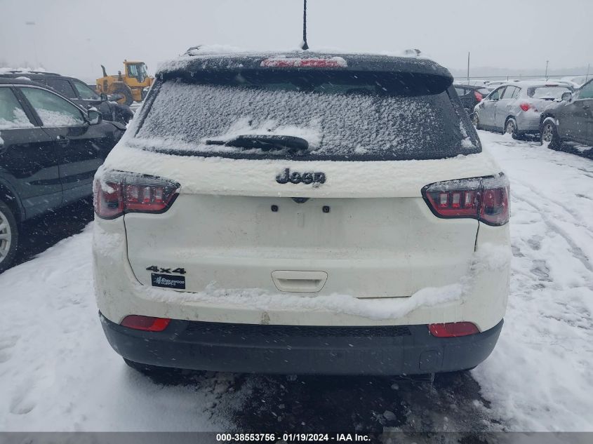 2019 JEEP COMPASS LATITUDE - 3C4NJDBB6KT746130