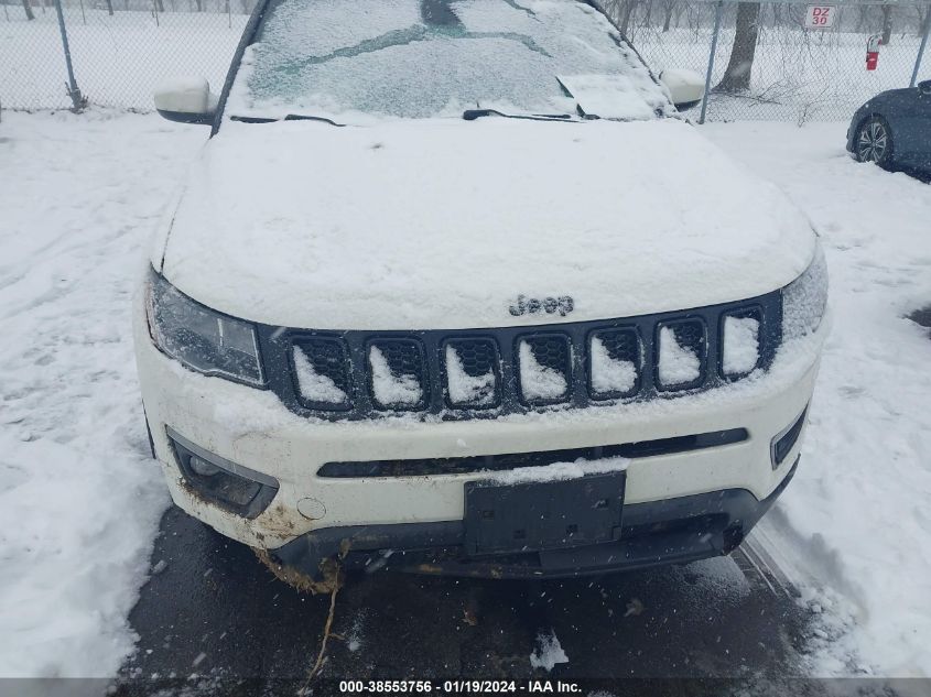 2019 JEEP COMPASS LATITUDE - 3C4NJDBB6KT746130