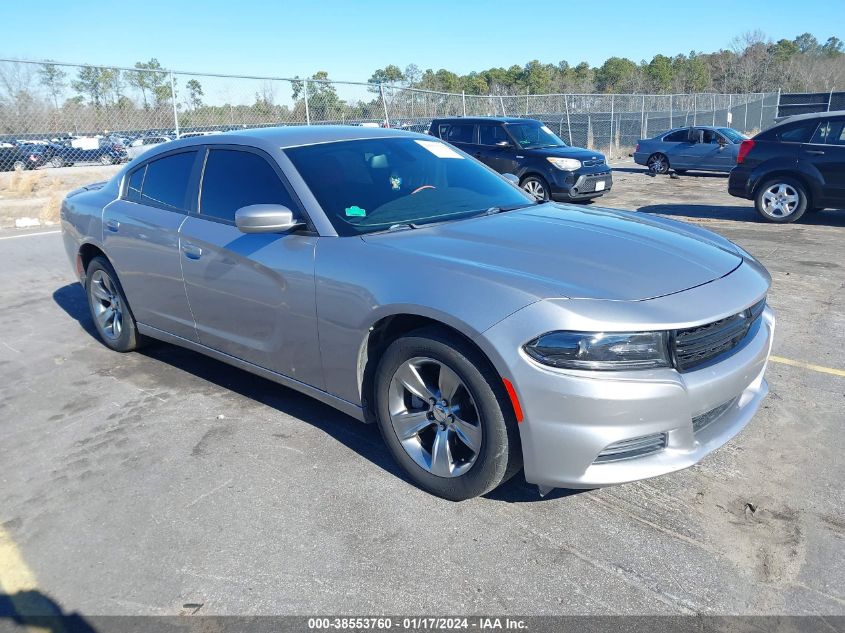 2015 DODGE CHARGER SE - 2C3CDXBG0FH722467