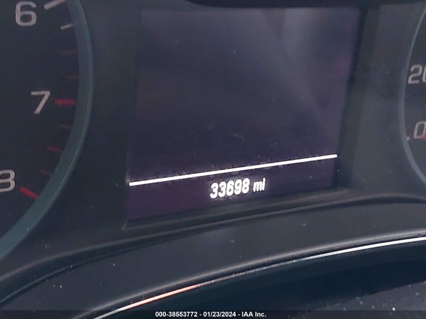 2018 CHEVROLET CRUZE LT AUTO - 1G1BE5SM5J7220761