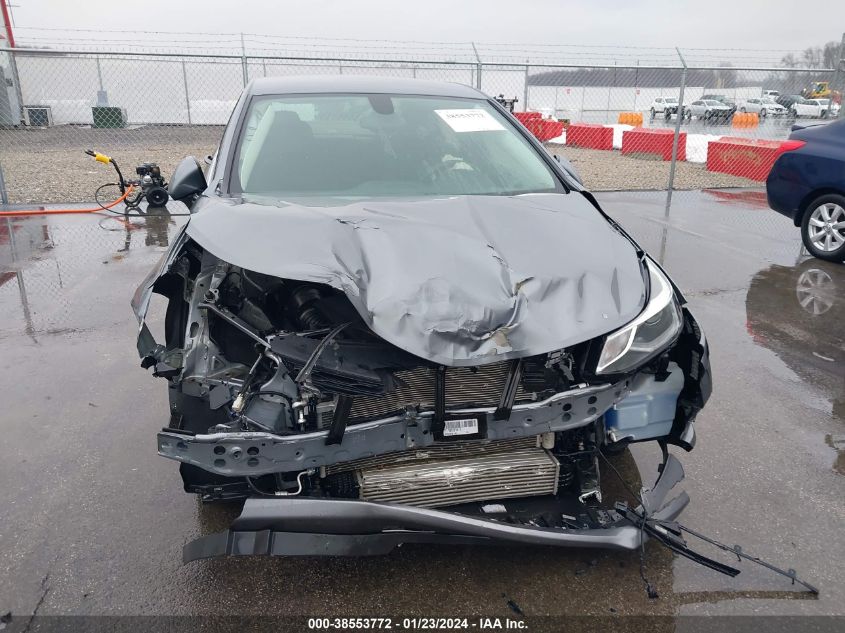 2018 CHEVROLET CRUZE LT AUTO - 1G1BE5SM5J7220761
