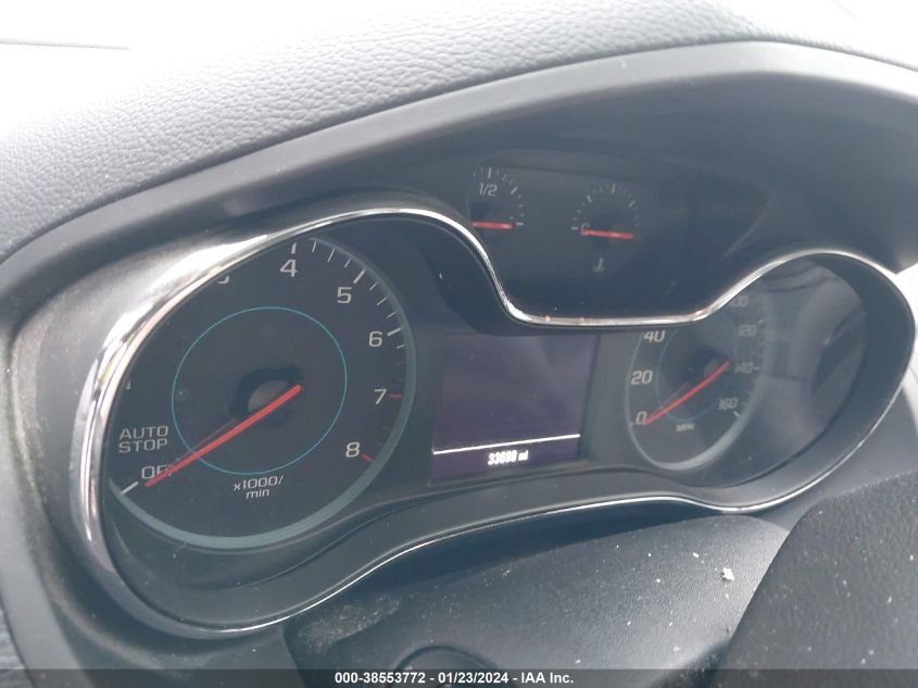 2018 CHEVROLET CRUZE LT AUTO - 1G1BE5SM5J7220761