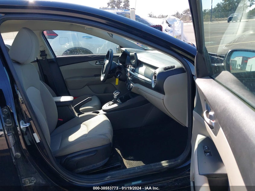 VIN 3KPF24AD0ME402689 2021 KIA FORTE FE/LXS