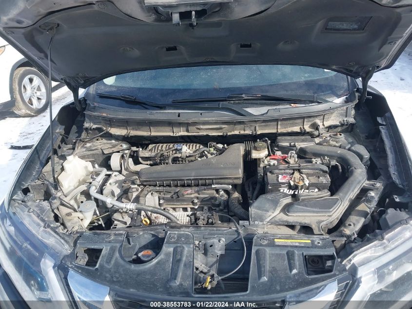 2018 NISSAN ROGUE SV - KNMAT2MV6JP575841
