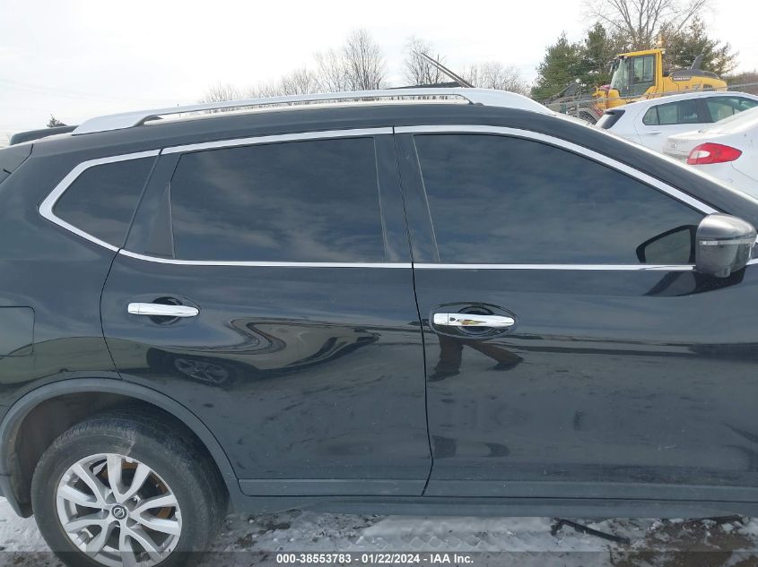 2018 NISSAN ROGUE SV - KNMAT2MV6JP575841