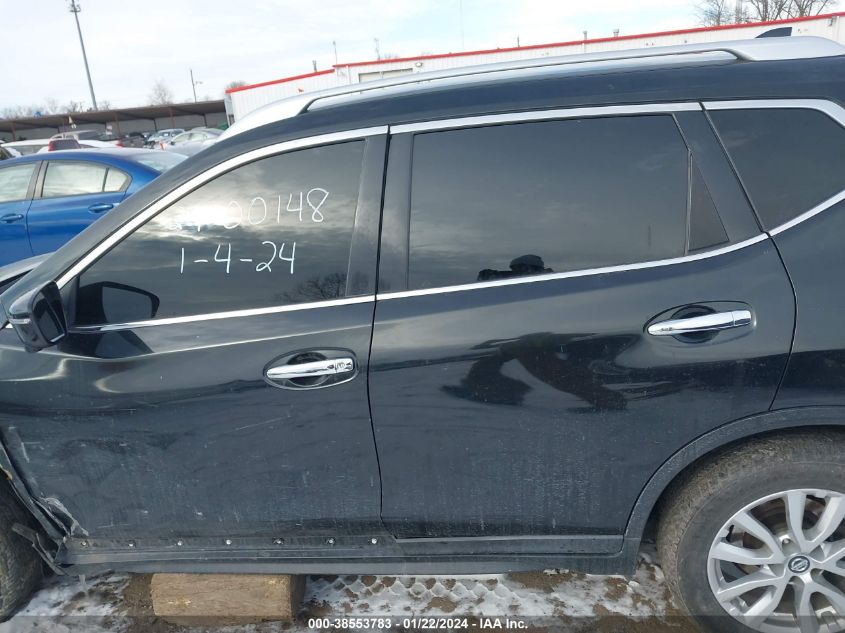 2018 NISSAN ROGUE SV - KNMAT2MV6JP575841