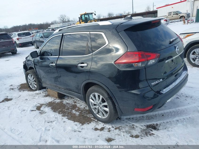 2018 NISSAN ROGUE SV - KNMAT2MV6JP575841
