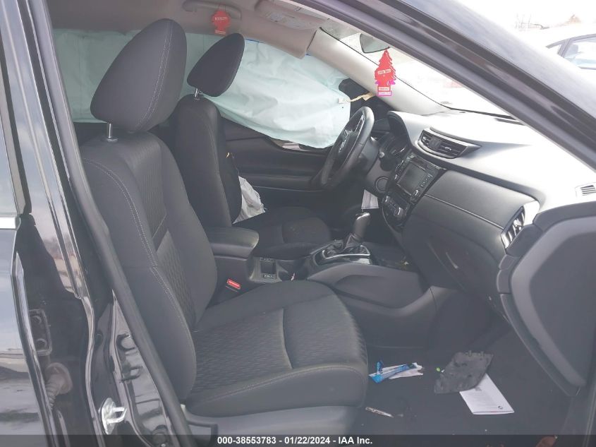 2018 NISSAN ROGUE SV - KNMAT2MV6JP575841
