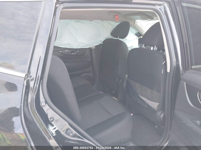 2018 NISSAN ROGUE SV - KNMAT2MV6JP575841