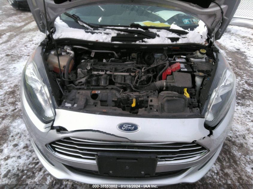 2014 FORD FIESTA SE - 3FADP4BJ1EM199841