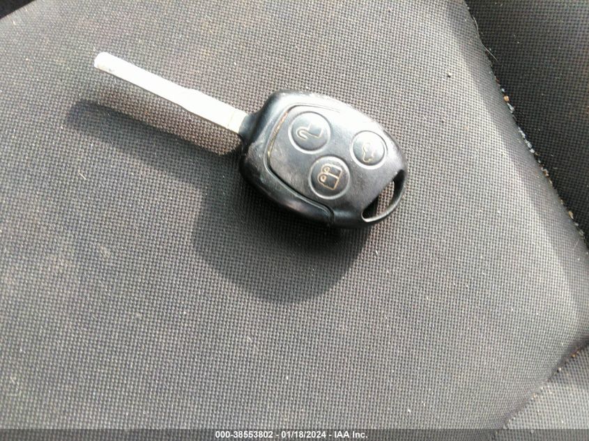 2014 FORD FIESTA SE - 3FADP4BJ1EM199841
