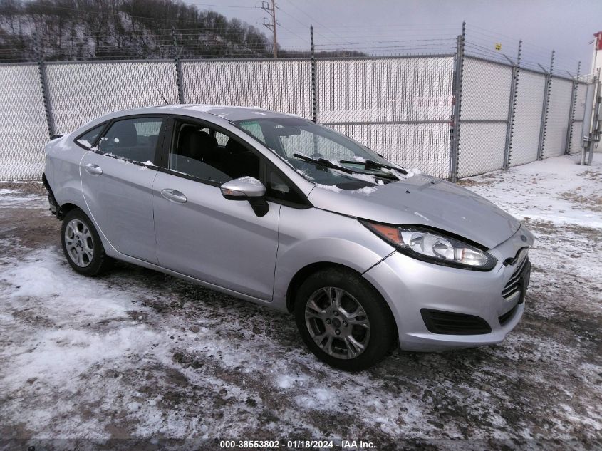 2014 FORD FIESTA SE - 3FADP4BJ1EM199841