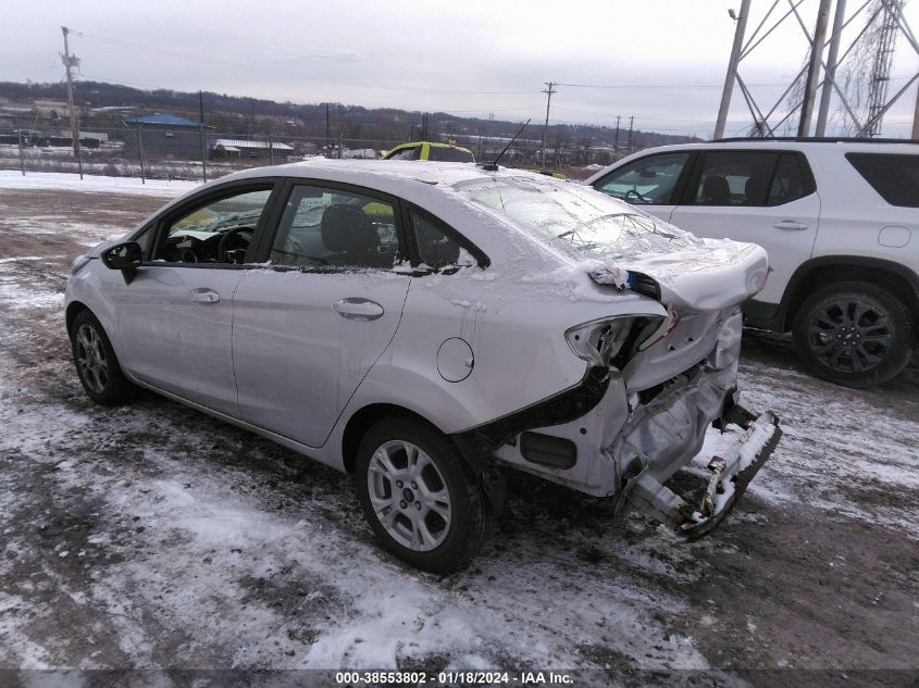 2014 FORD FIESTA SE - 3FADP4BJ1EM199841