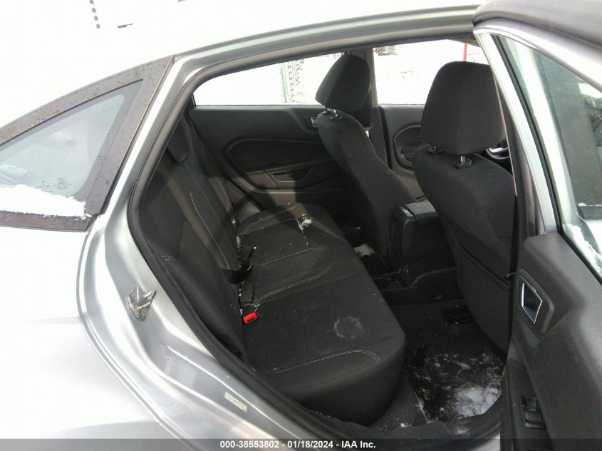 2014 FORD FIESTA SE - 3FADP4BJ1EM199841