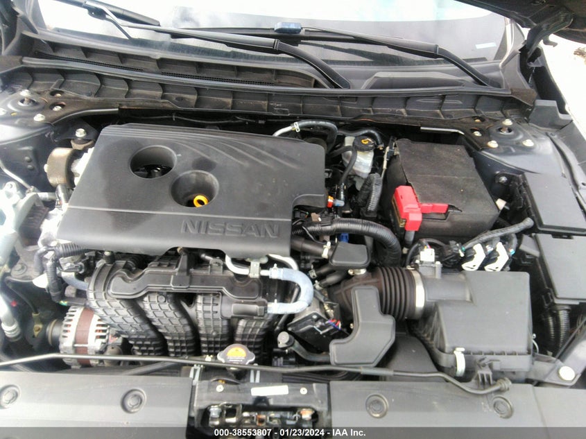 VIN 1N4BL4EV0KC251118 2019 NISSAN ALTIMA SL