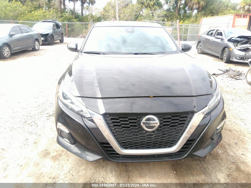 VIN 1N4BL4EV0KC251118 2019 NISSAN ALTIMA SL